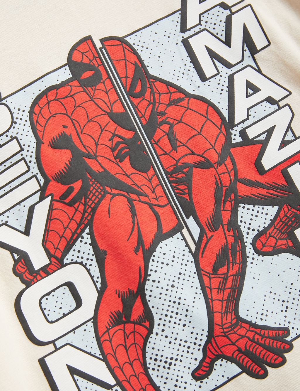 Spider-Man™ Pyjamas (2-8 Yrs) 4 of 4