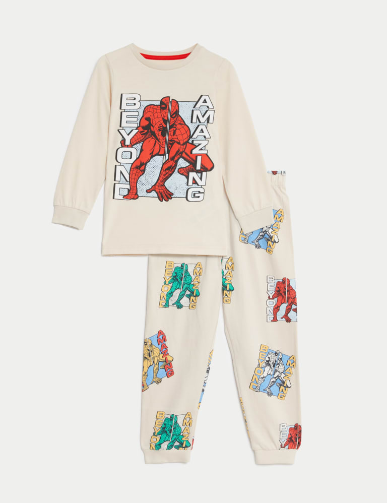 Spider-Man™ Pyjamas (2-8 Yrs) 2 of 4