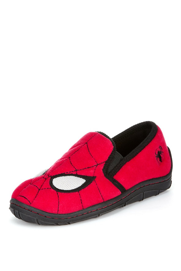 Spider-Man™ Slippers Image 1 of 1
