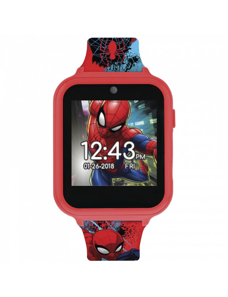 Spider-Man™ Smartwatch | CHARACTER | M&S