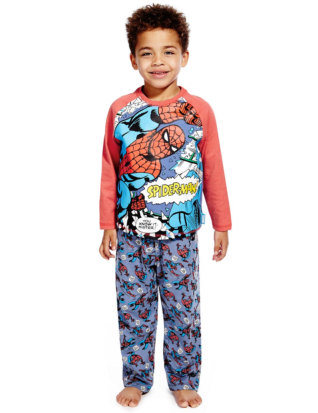 Spider-Man™ Stay Soft Pyjamas 3 of 4