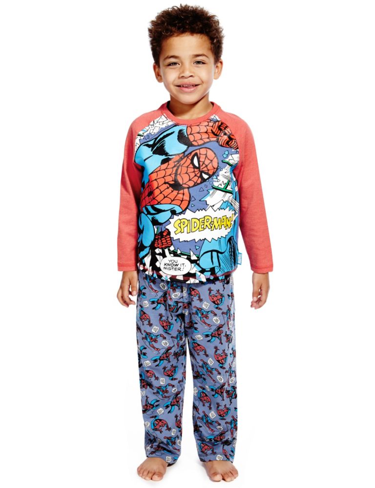 Spider-Man™ Stay Soft Pyjamas 1 of 4