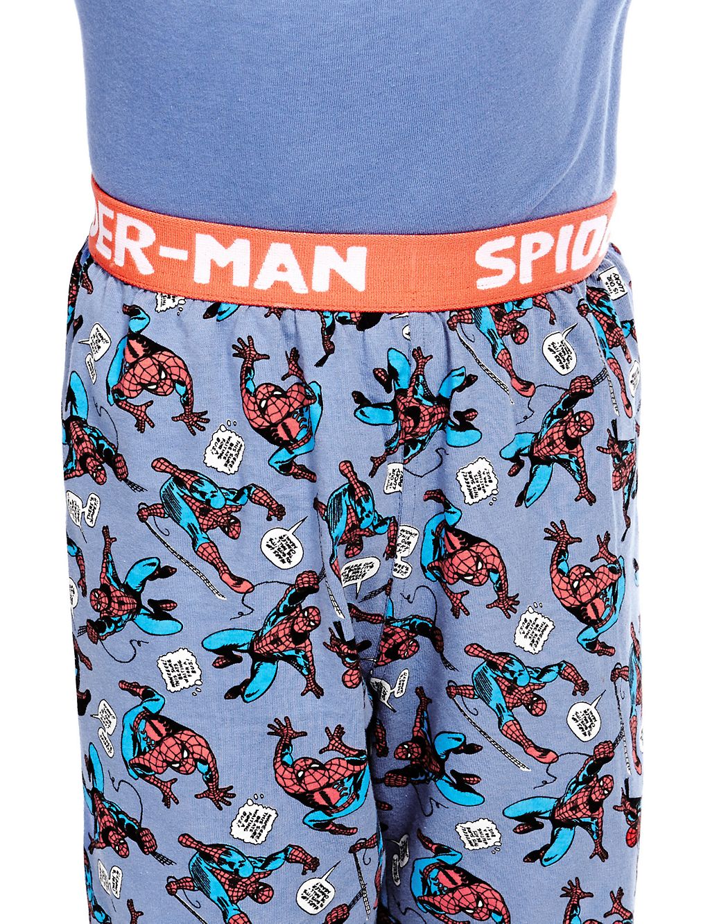 Spider-Man™ Stay Soft Pyjamas 4 of 4