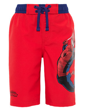 Spider-Man™ Swim Shorts (1-7 Years) Image 2 of 3