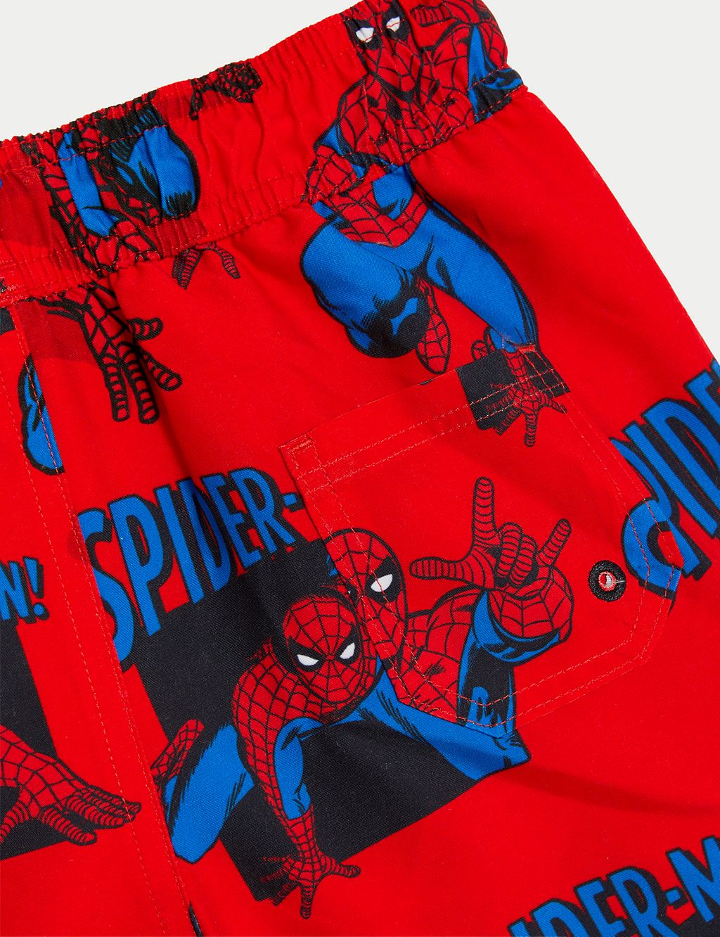 Spider-Man™ Swim Shorts (2-8 Yrs) 6 of 6