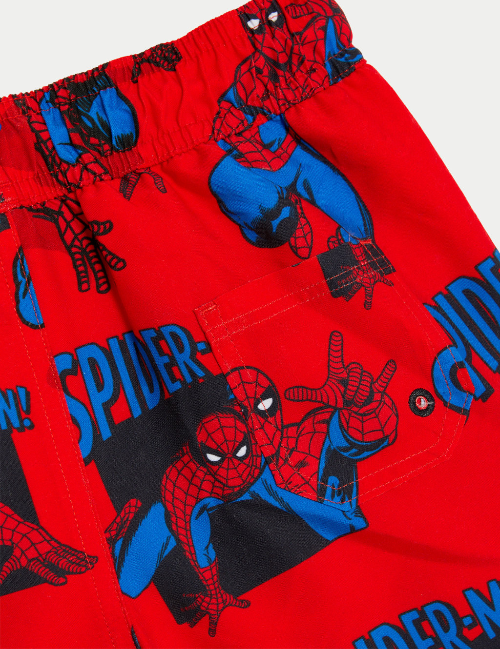 Spider-Man™ Swim Shorts (2-8 Yrs) 6 of 6