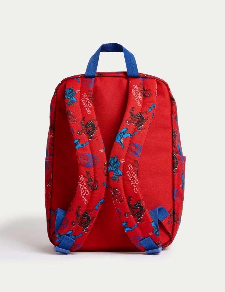 Spider-Man™ Water Repellent Large Backpack 3 of 4