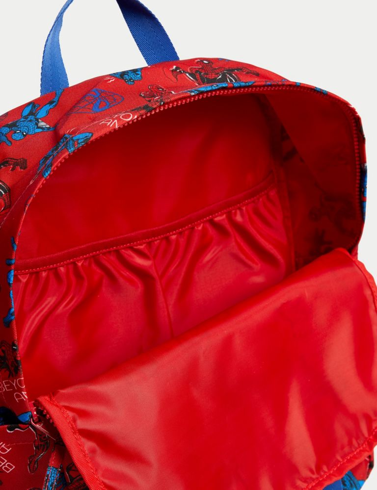 Spider-Man™ Water Repellent Large Backpack 4 of 4