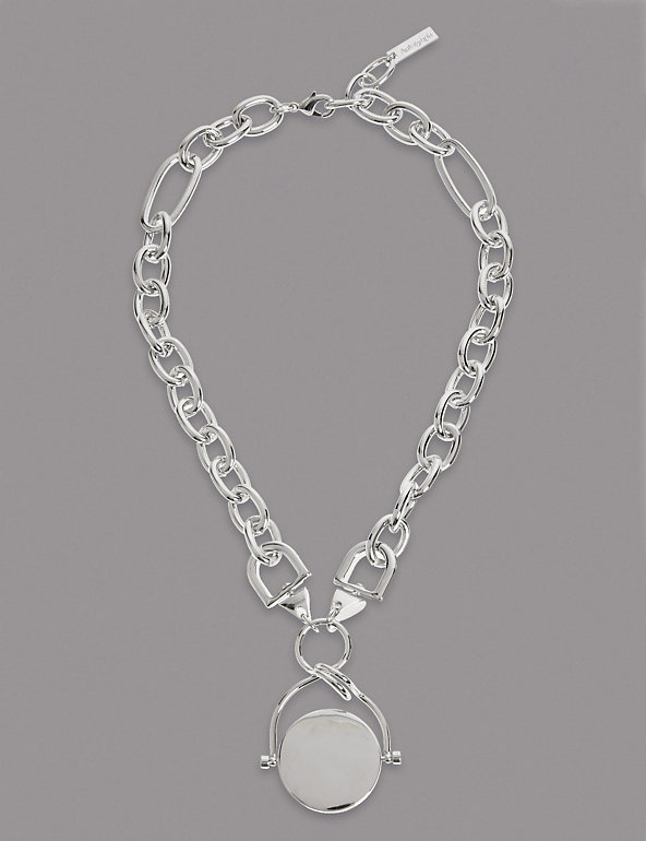 Spinner Chain Necklace Image 1 of 2