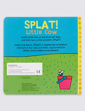 Splat Little Cow Image 2 of 3