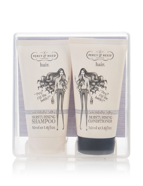 Splendidly Silky Moisture Shampoo & Conditioner Duo Image 1 of 2