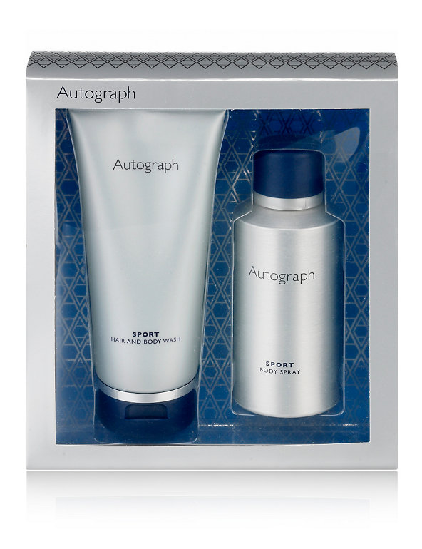 Sport Body Spray Duo Gift Pack Image 1 of 2