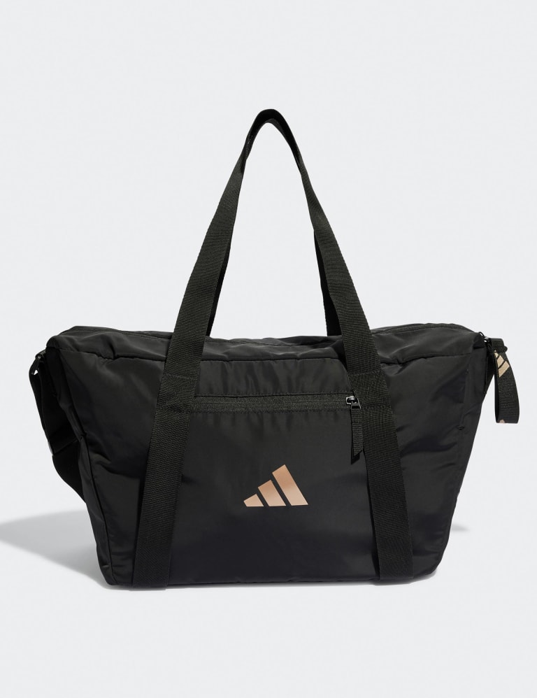 Sweaty Betty Lux Puffer gym bag in