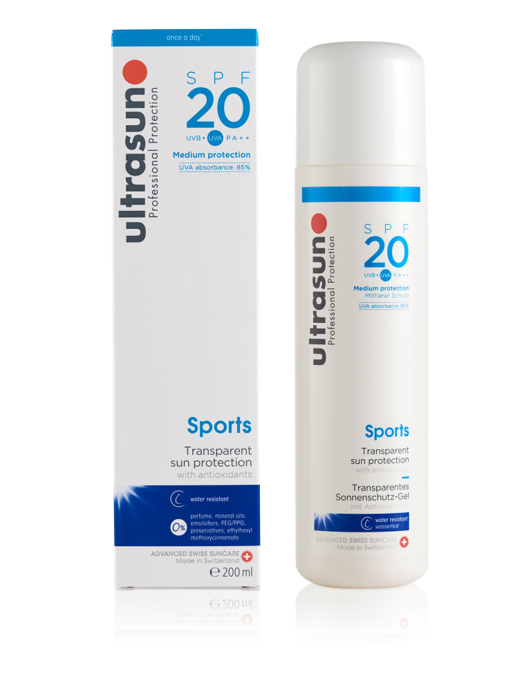 Spf 20 store