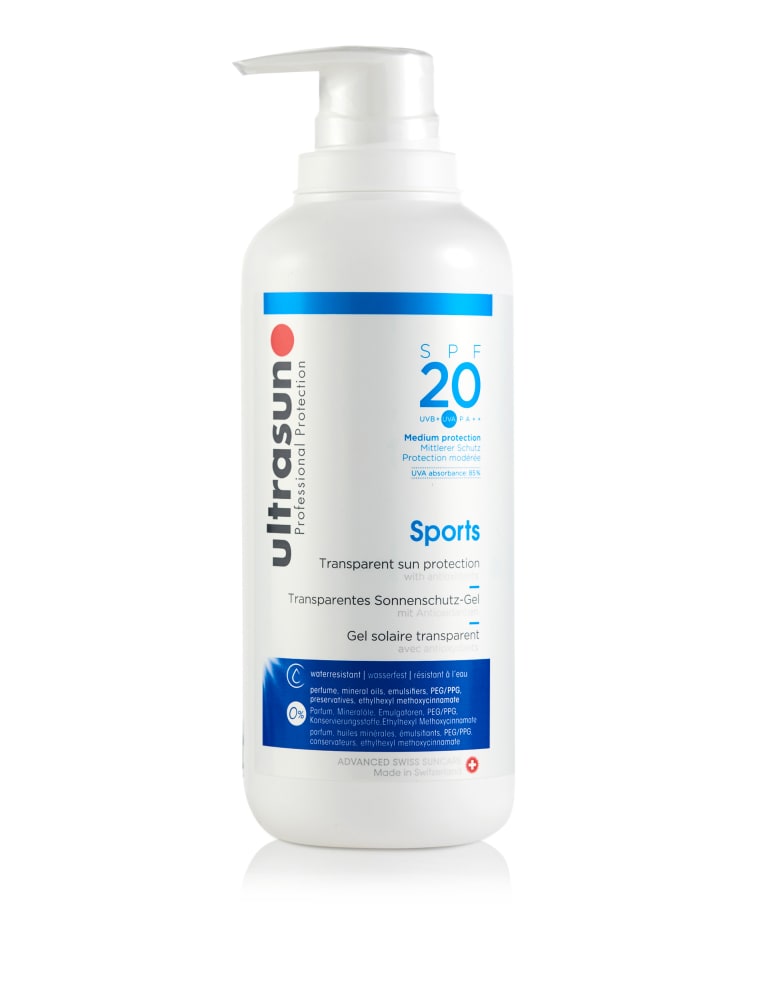 Sports Gel SPF 20 400ml 1 of 1