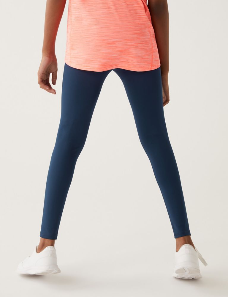 Active leggings by Freya, Denim Blue, Sportswear