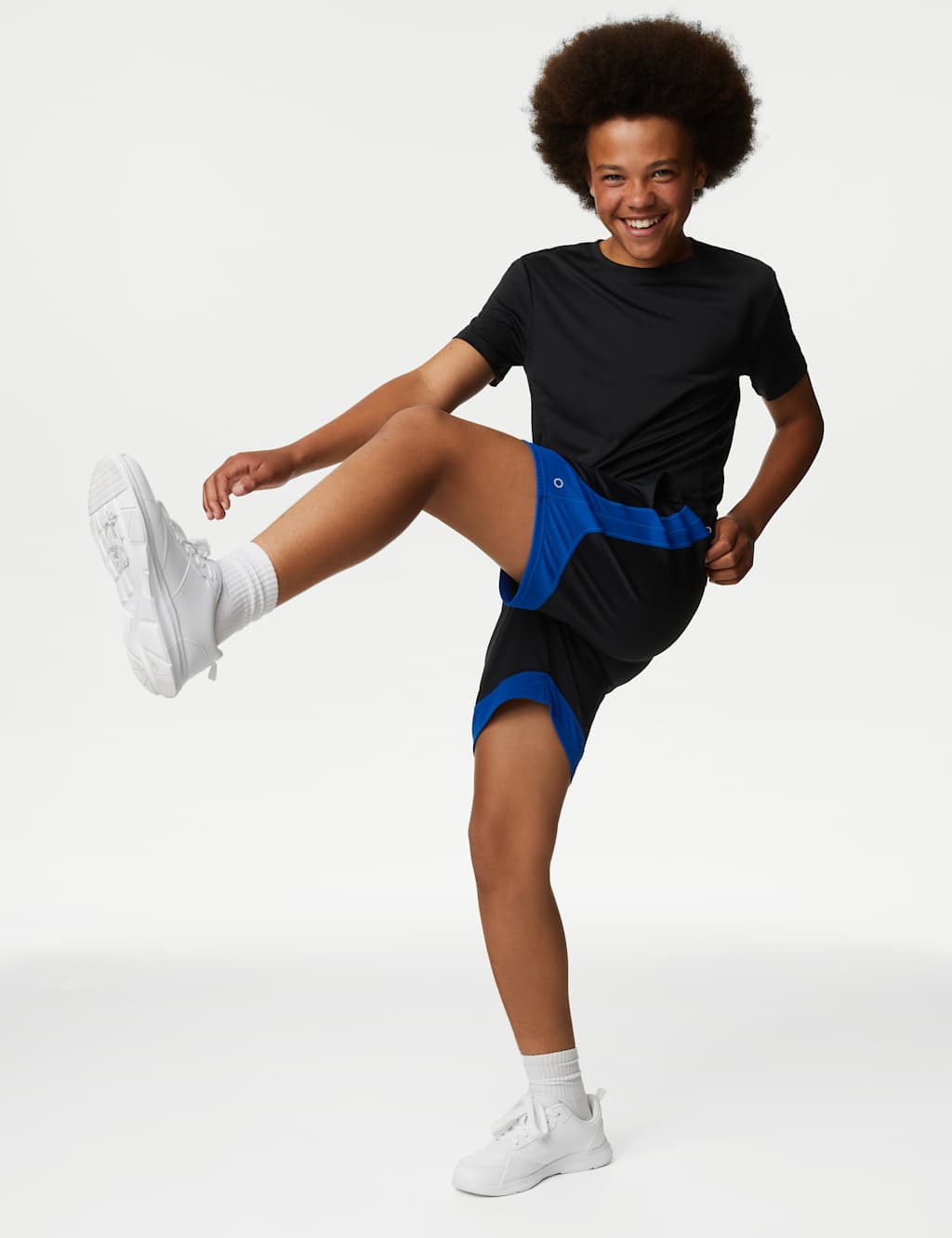 Sports Shorts (6-16 Yrs) 1 of 6
