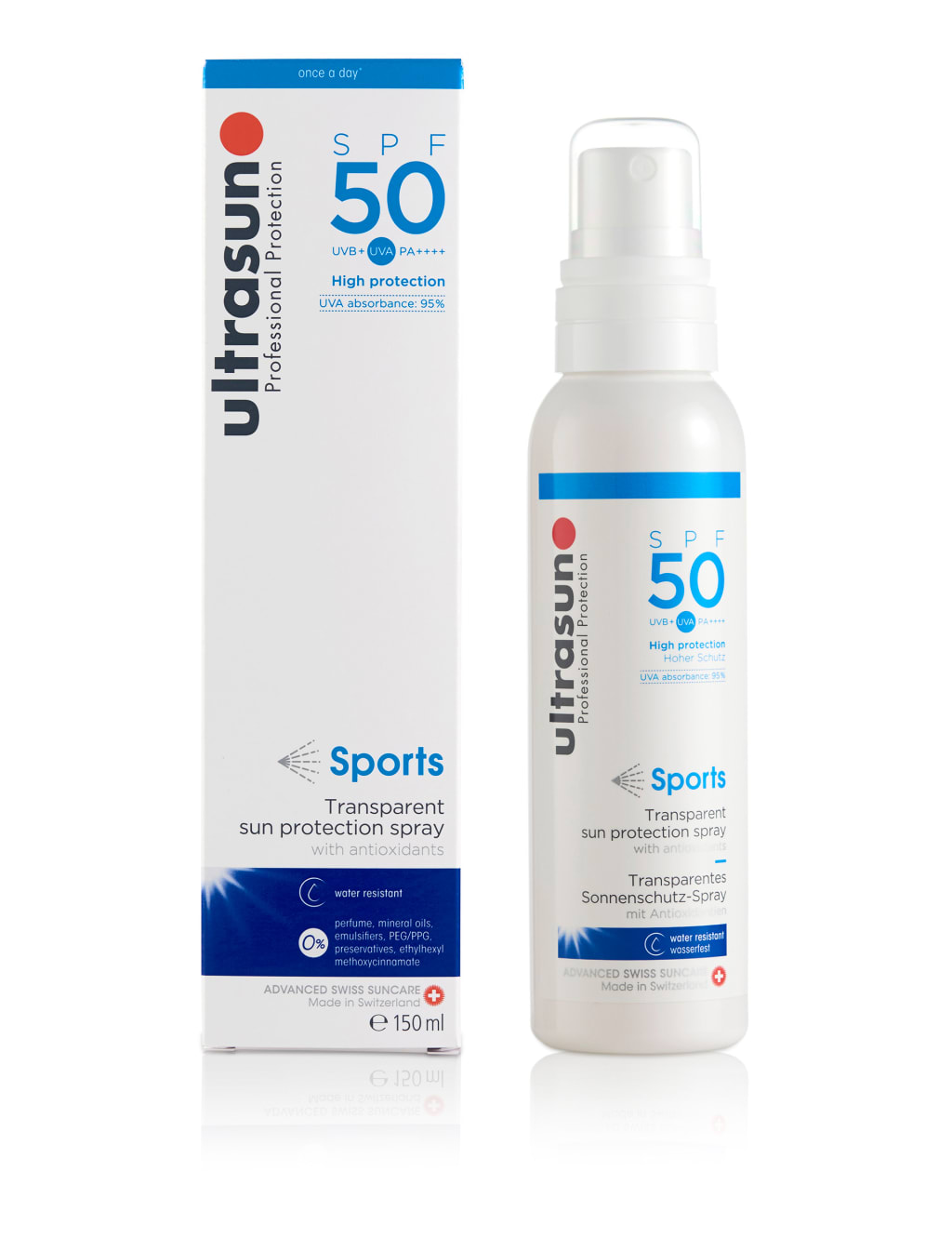 Ultrasun new arrivals spf 50