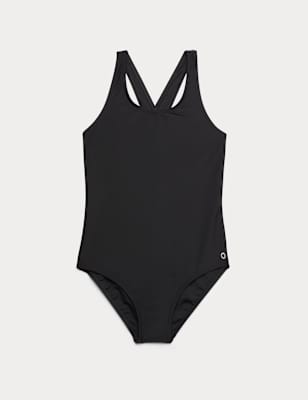 Sports Swimsuit (616 Yrs) Goodmove M&S
