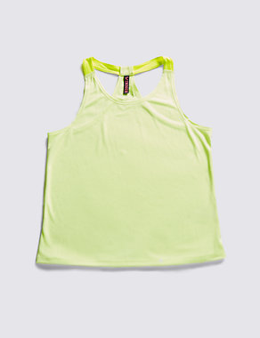 Sports Vest with Cool Comfort™ Technology (5-16 Years) Image 2 of 4