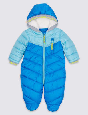 marks and spencer snowsuit