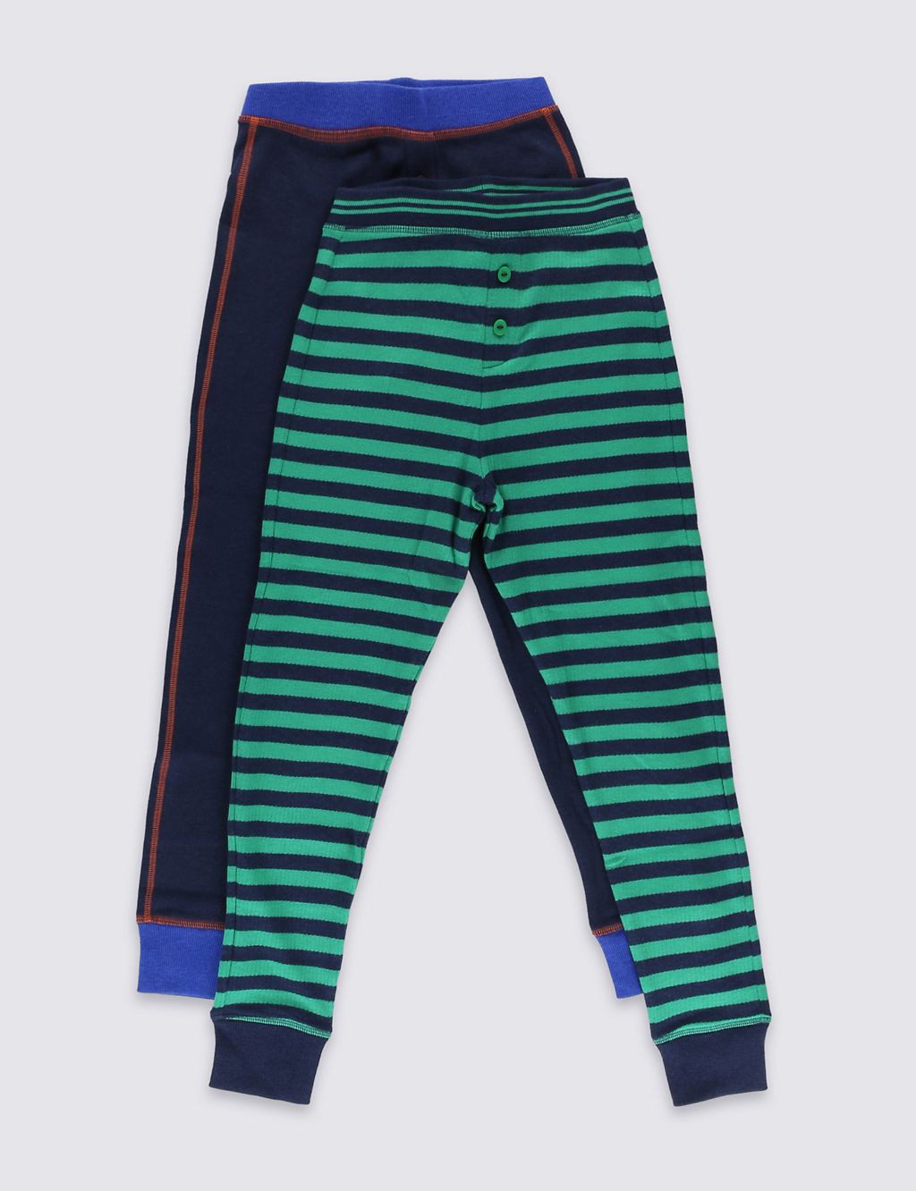 Sporty Thermal Long Pants (18 Months - 16 Years) 1 of 2