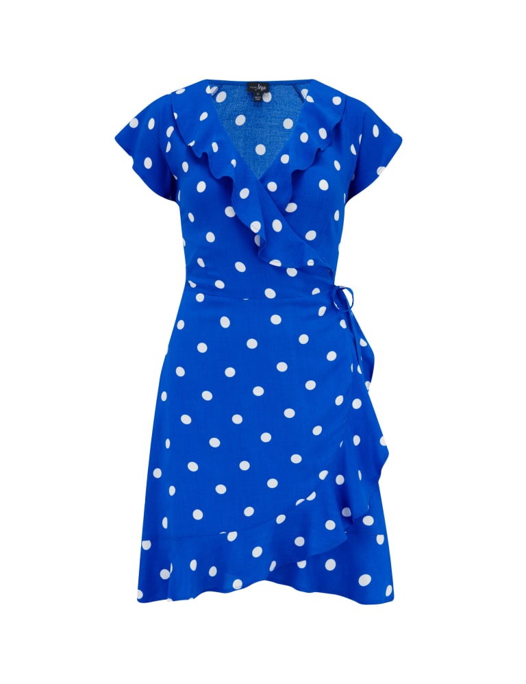 Boden antonia wrap dress sales