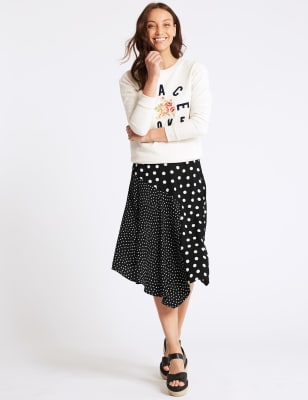 m&s classic skirts