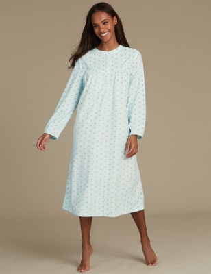 m&s nightdresses