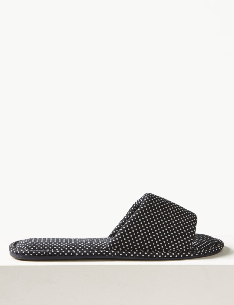 Cheap open sale toe slippers