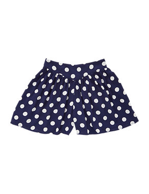 Spotted Shorts (5-14 Years) Image 2 of 4