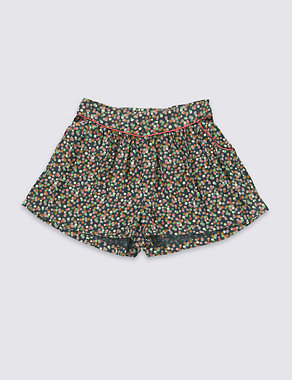 Spotted Shorts (5-14 Years) Image 2 of 3