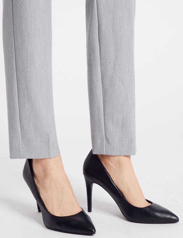 Spotted Slim Leg Trousers 6 of 6