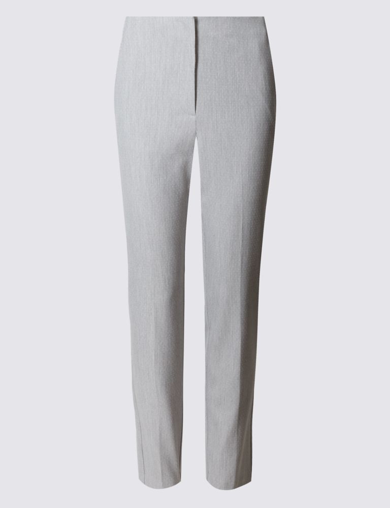 Spotted Slim Leg Trousers 2 of 6