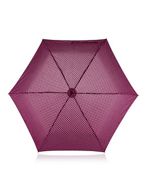 Spotted Umbrella with Stormwear™ Image 2 of 3