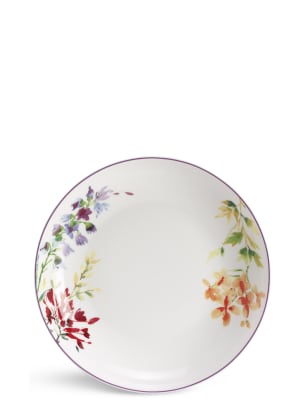 Spring Meadow Round Pasta Bowl | M&S