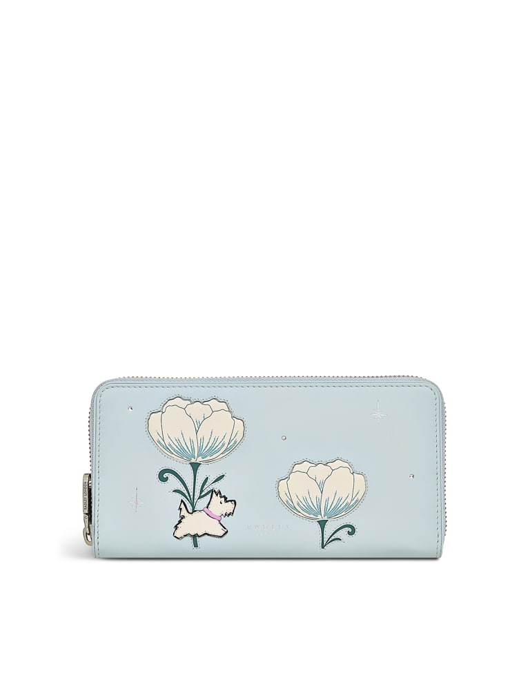 Radley say it sale with flowers purse