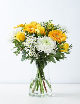 Spring Sunshine Bouquet | M&S