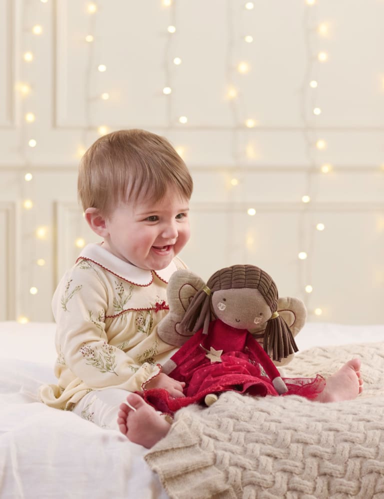 M&s baby christmas discount pyjamas