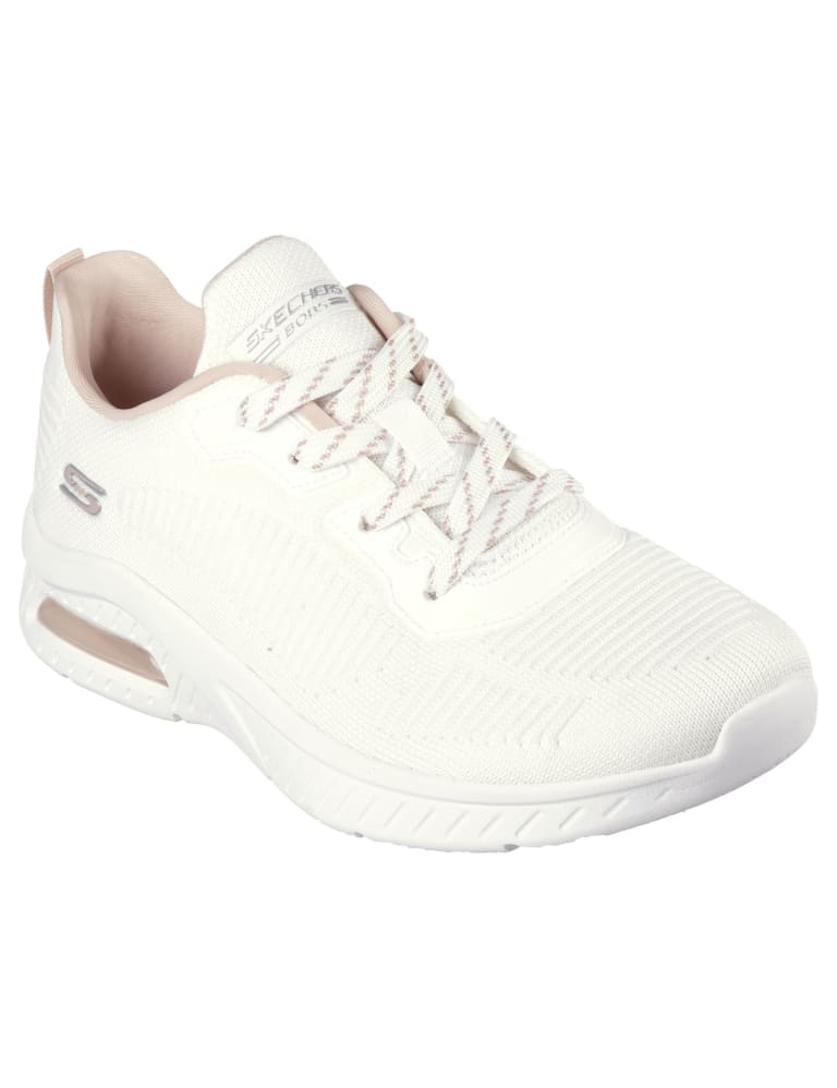 Skechers comfort air 2025 just a lil knit