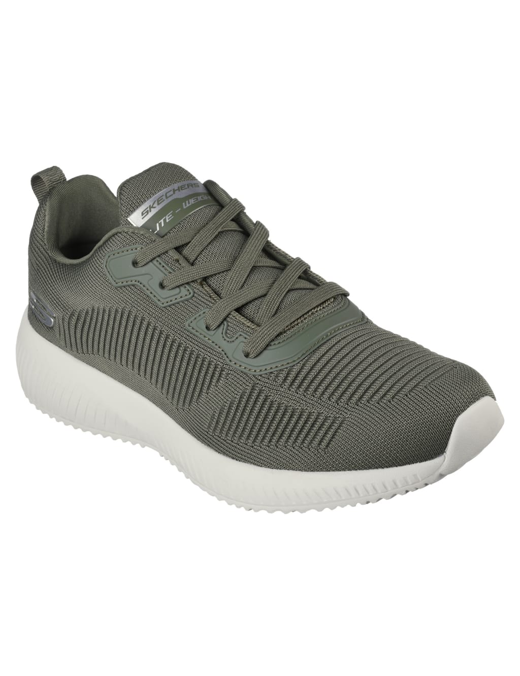 Squad Lace Up Trainers Skechers M S