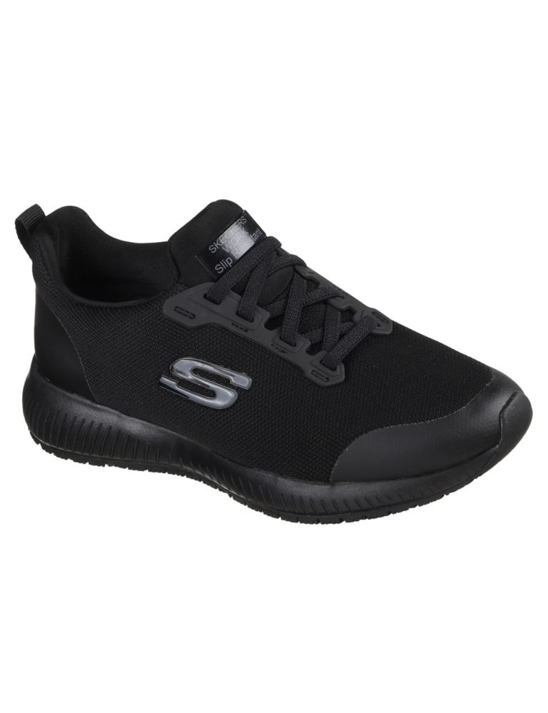 Squad SR Knitted Slip On Trainers 2 of 5