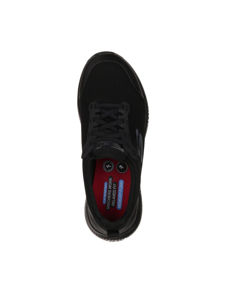 Skechers memory foam slip on trainers top