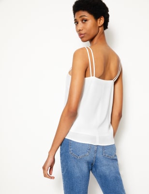 SMOOTHEZ Square Neck Cami