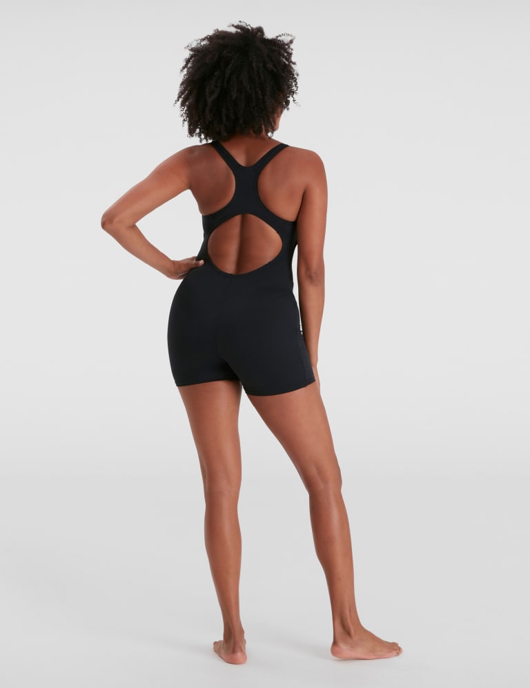 Speedo halter neck on sale swimsuit