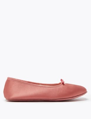ballerina slippers m&s