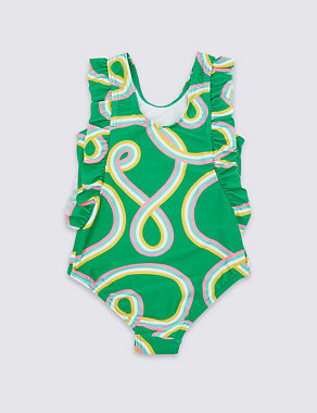 Squiggle Swimsuit (3 Months - 7 Years) Image 2 of 3