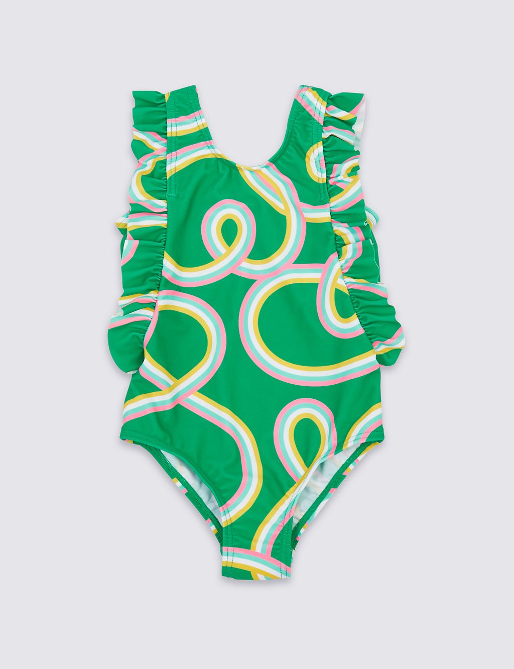 Squiggle Swimsuit (3 Months - 7 Years) 3 of 3
