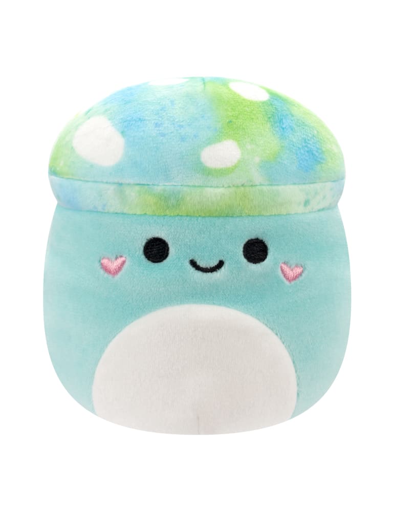 Squishmallows Mystery Plushie 3 Yrs Squishmallows M S
