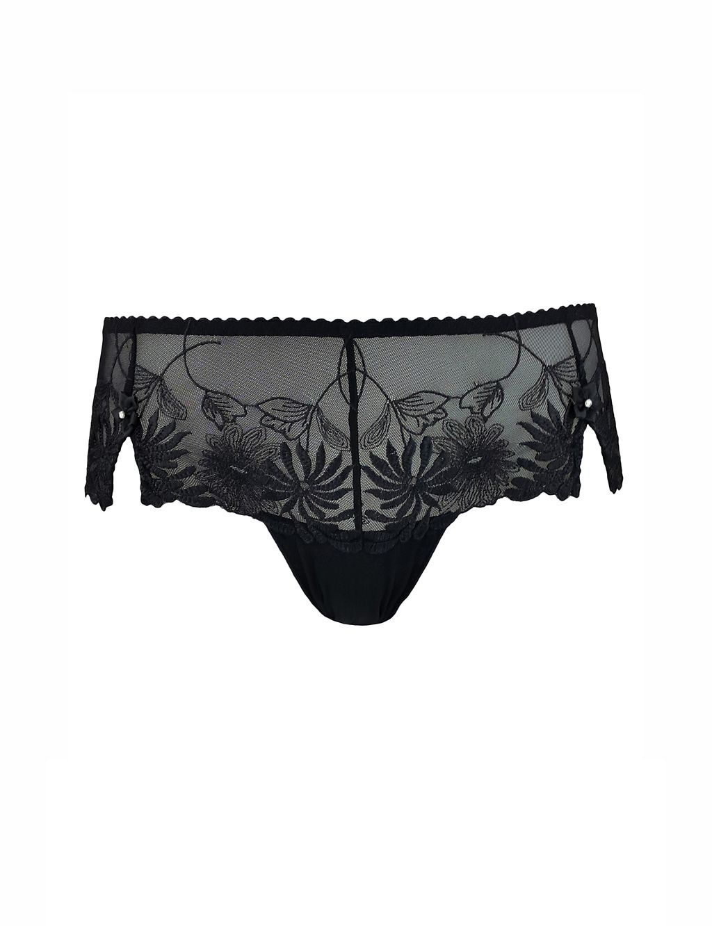 St Tropez French Knickers | Pour Moi | M&S
